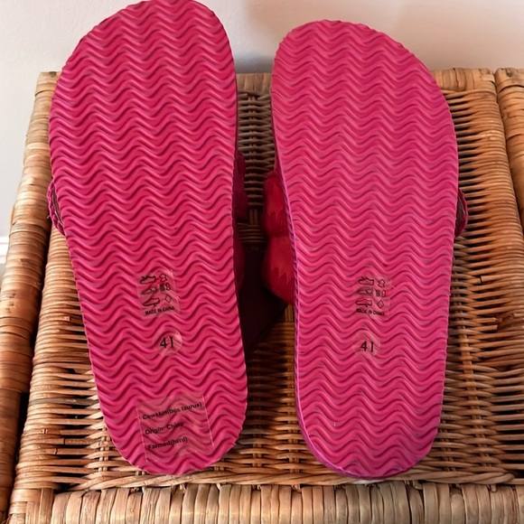 MOU Fruit Punch Slides Size 10 NIB - Picture 10 of 14